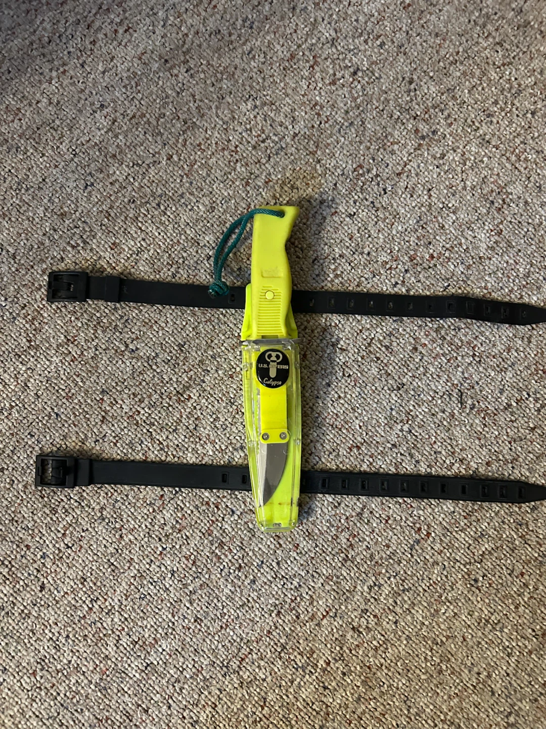 Divers knife - photo 3