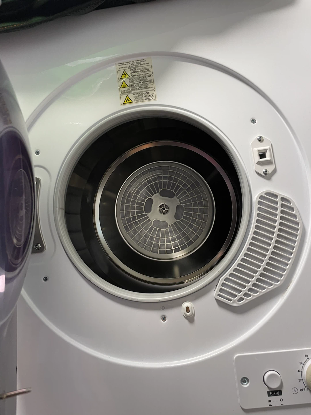 Black+Decker Portable Laundry Dryer - photo 4