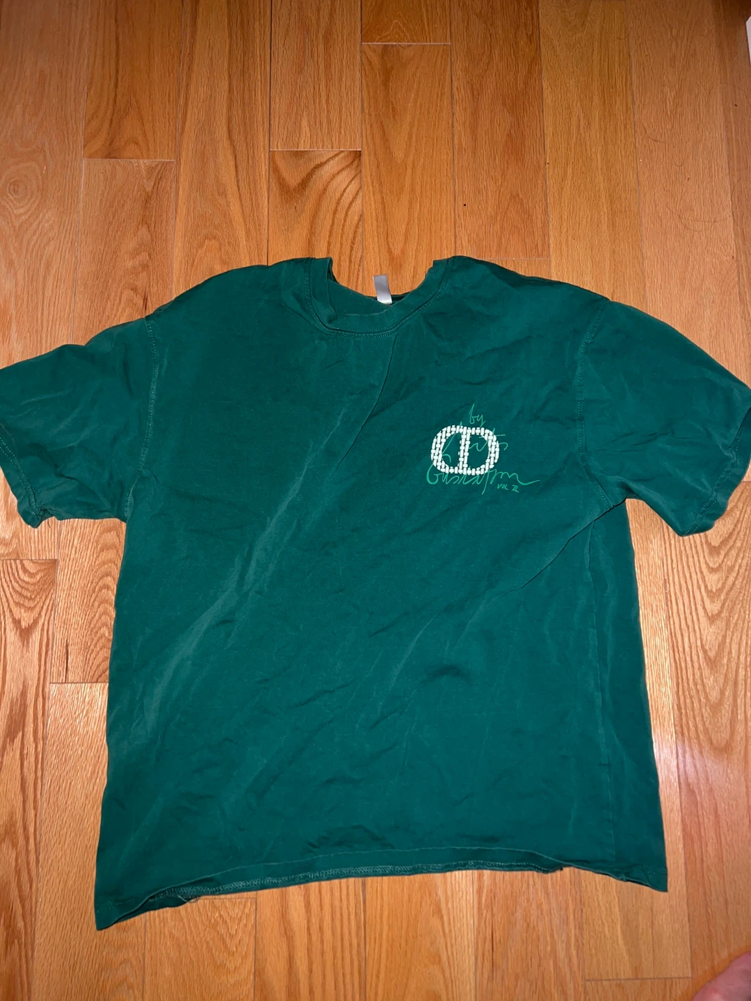 Dior x Gustafsson Vol II T-Shirt - photo 2