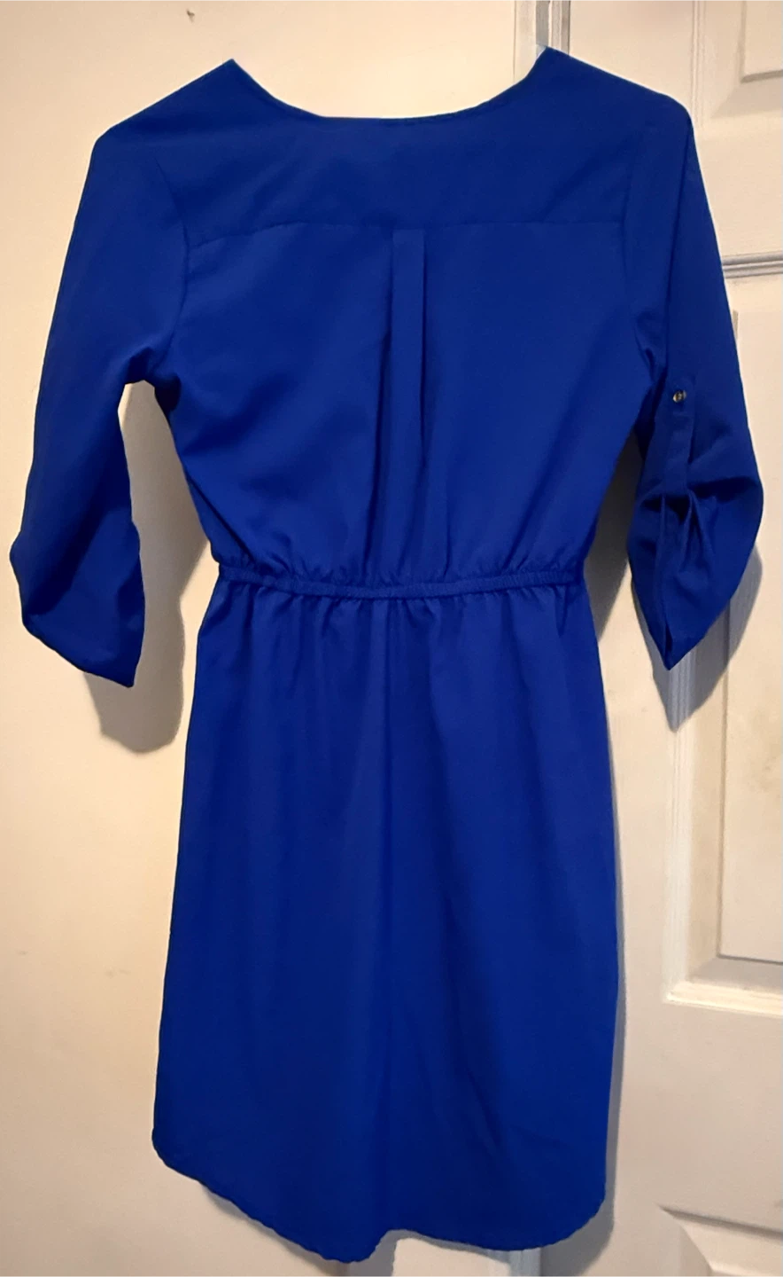 MPH Collection Blue Dress - photo 2