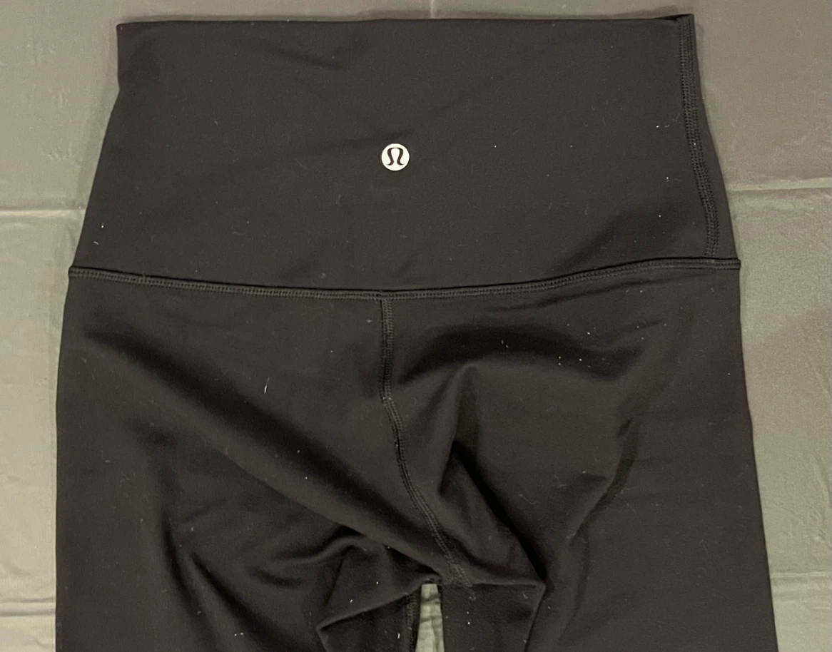 Lululemon Black Leggings