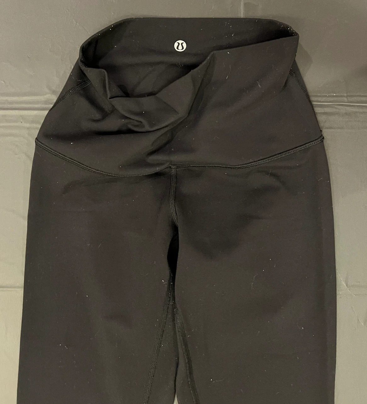 Lululemon Black Leggings - photo 2