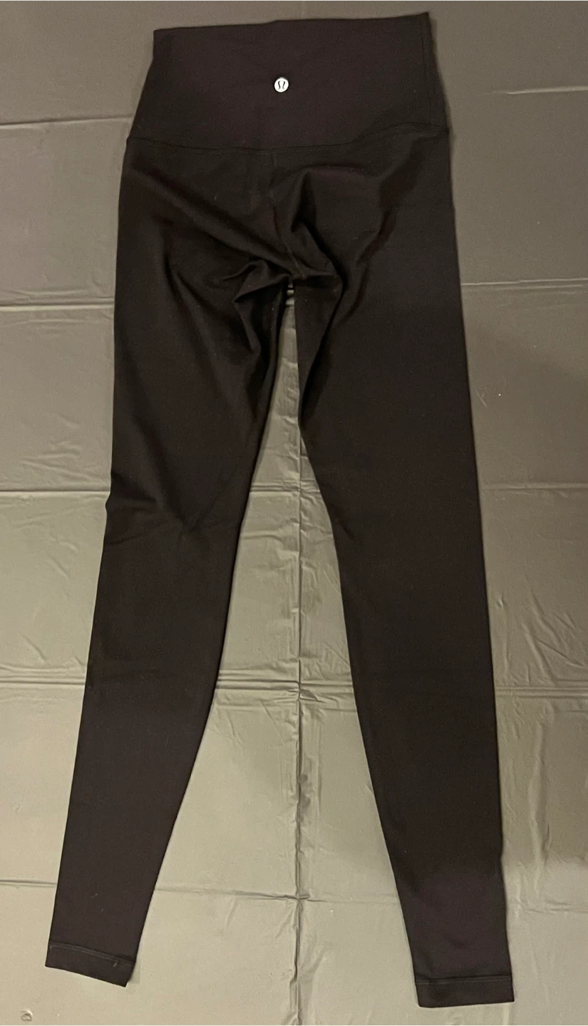 Lululemon Black Leggings - photo 4