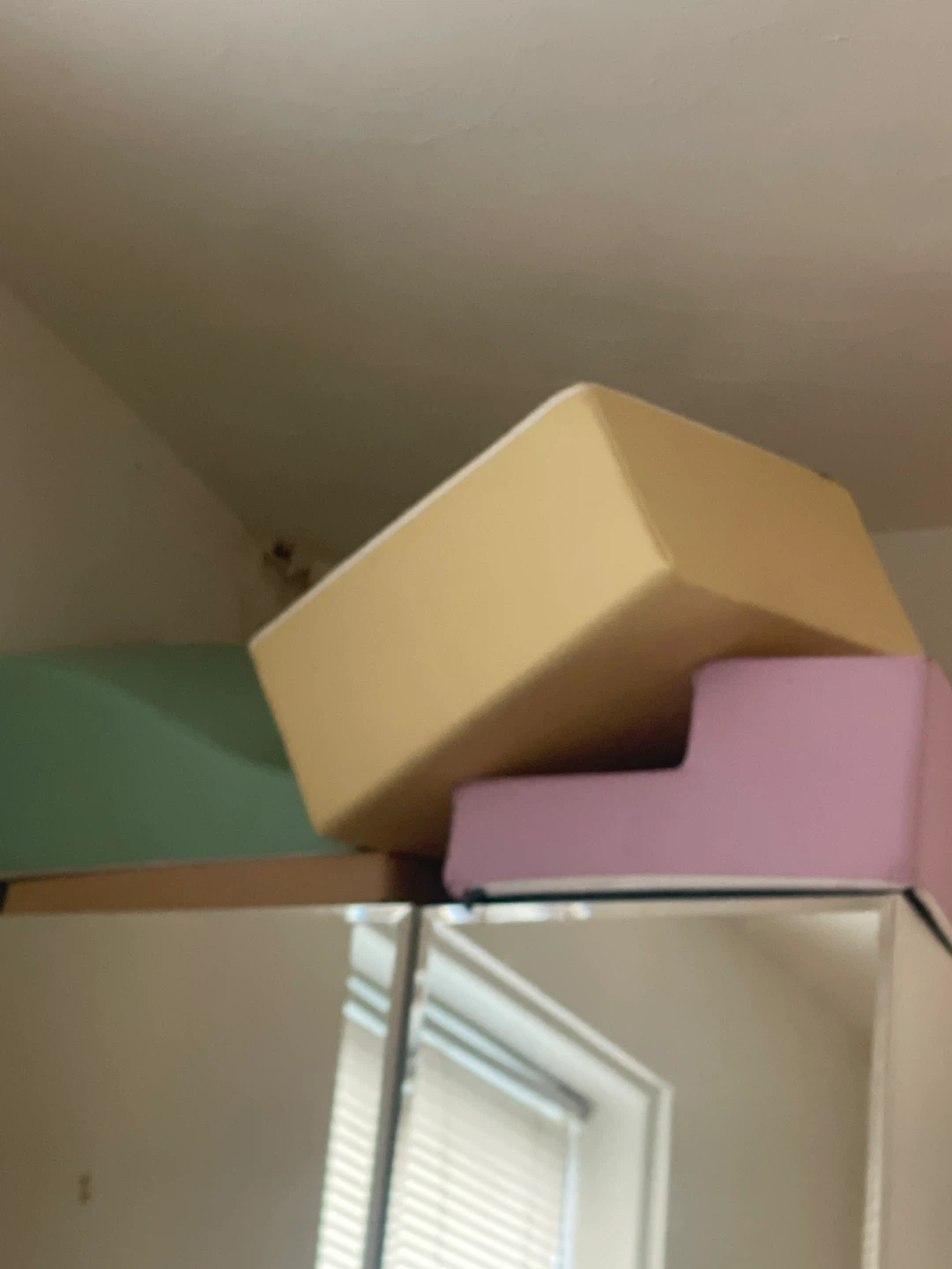 Foam Play Blocks Set