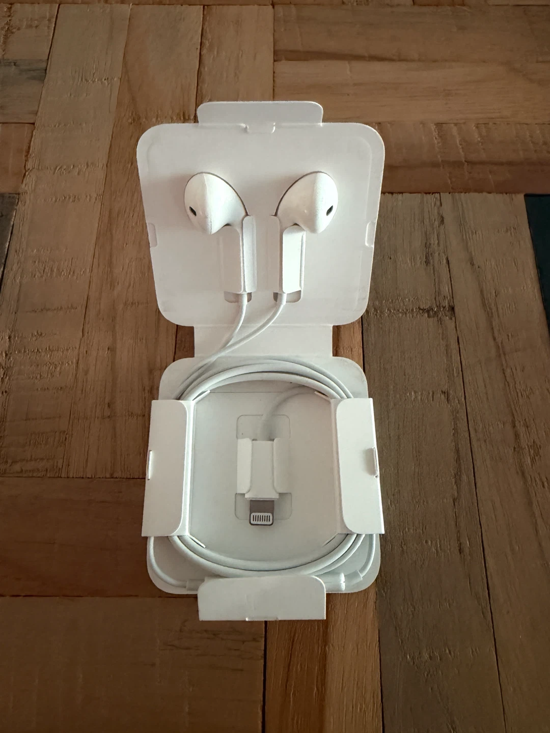 Apple EarPods with Lightning Connector