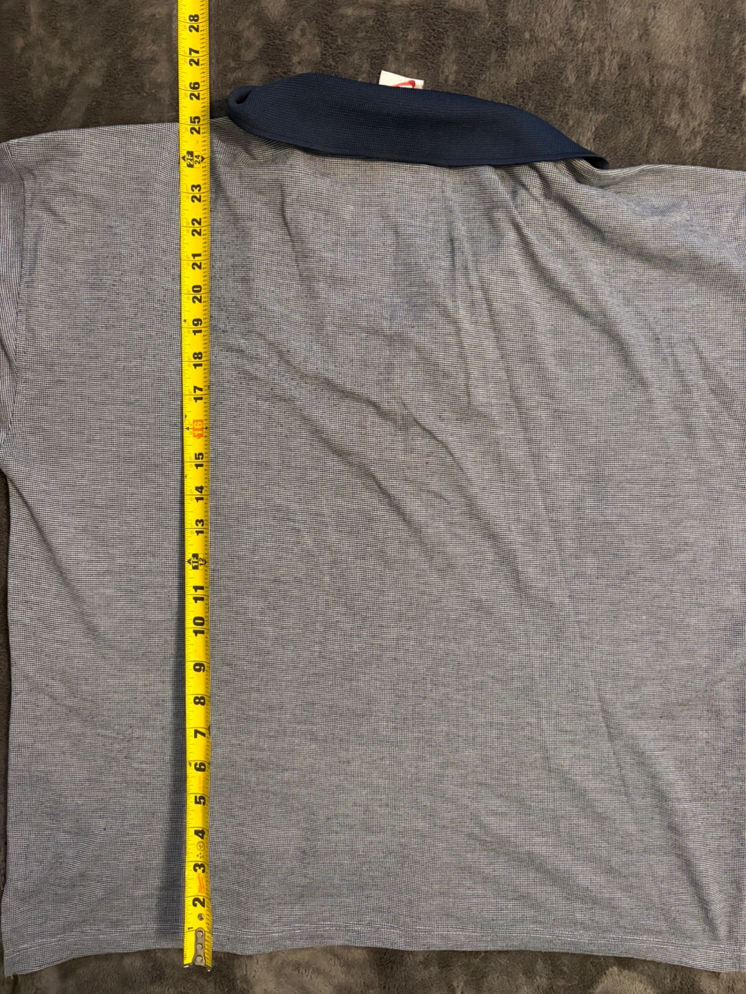 Nike Men's Striped Polo Shirt - photo 5