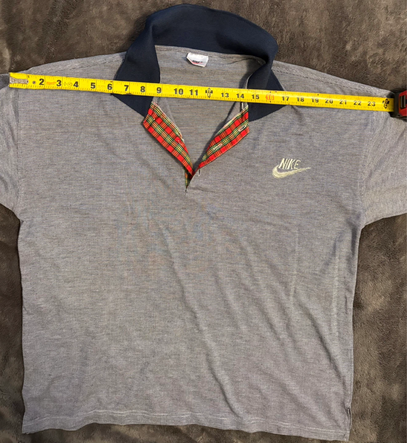 Nike Men's Striped Polo Shirt - photo 4