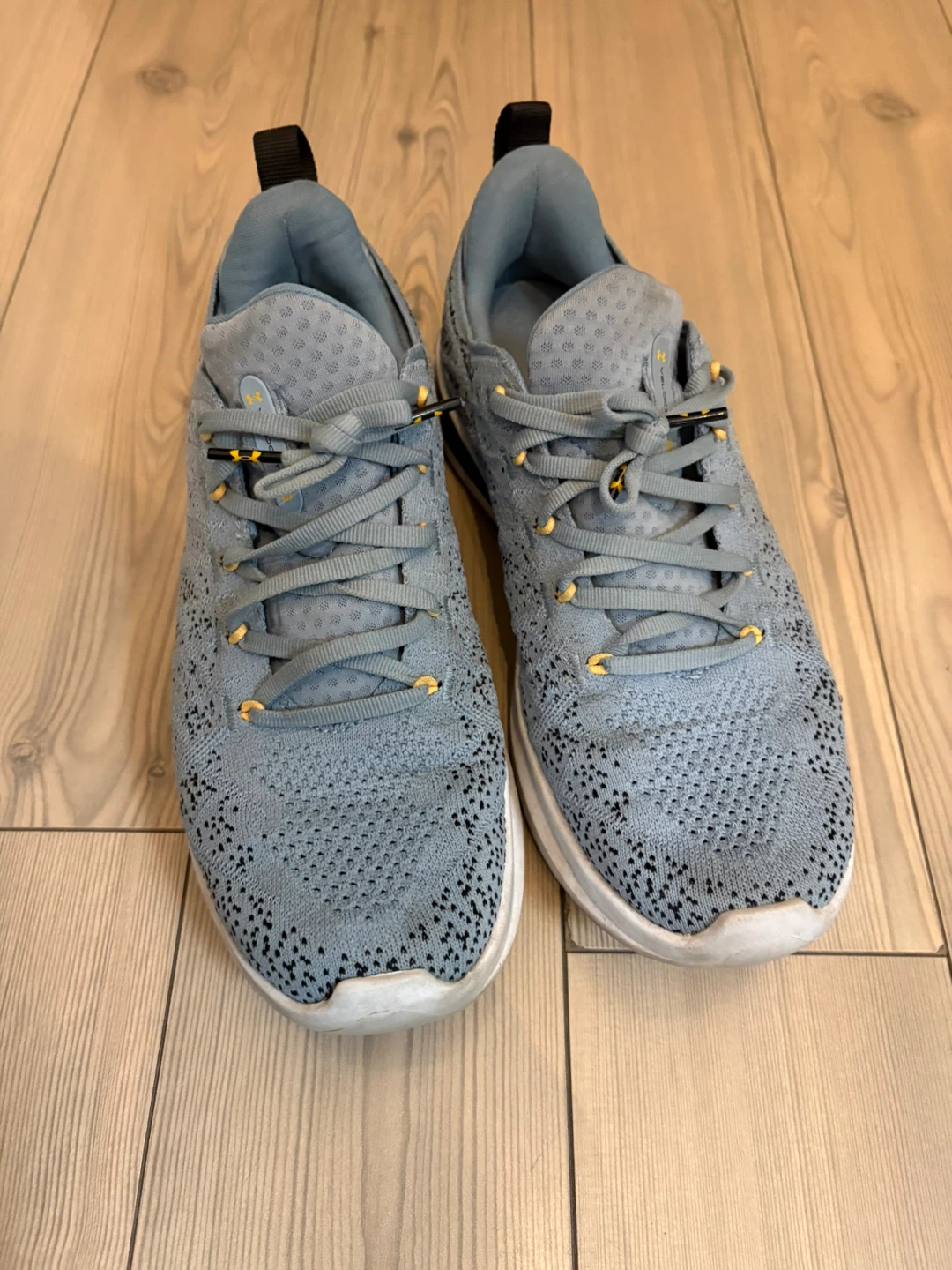 Men's Under Armour Flow Velocity Running Shoes - photo 5