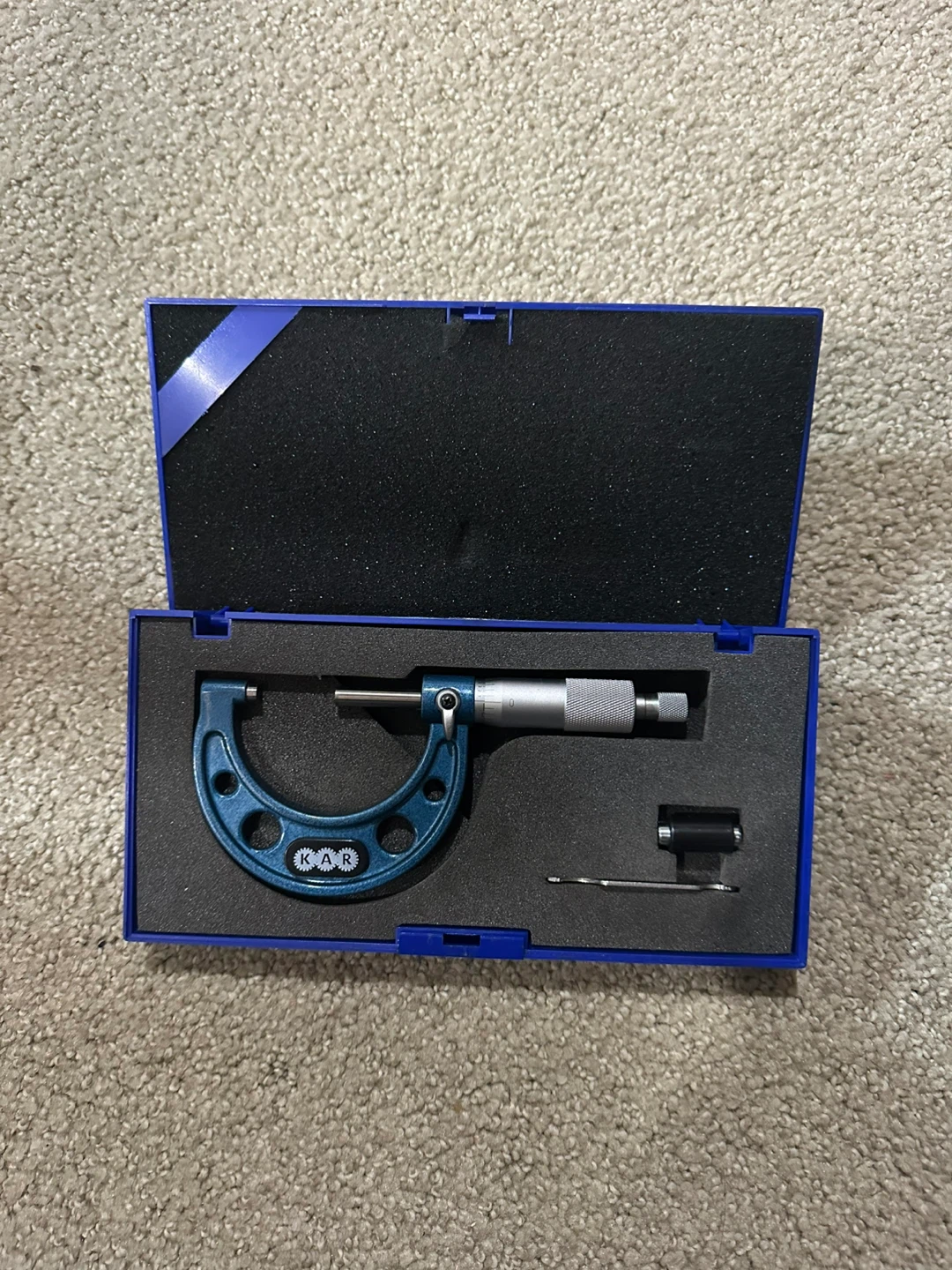 KAR Outside Micrometer