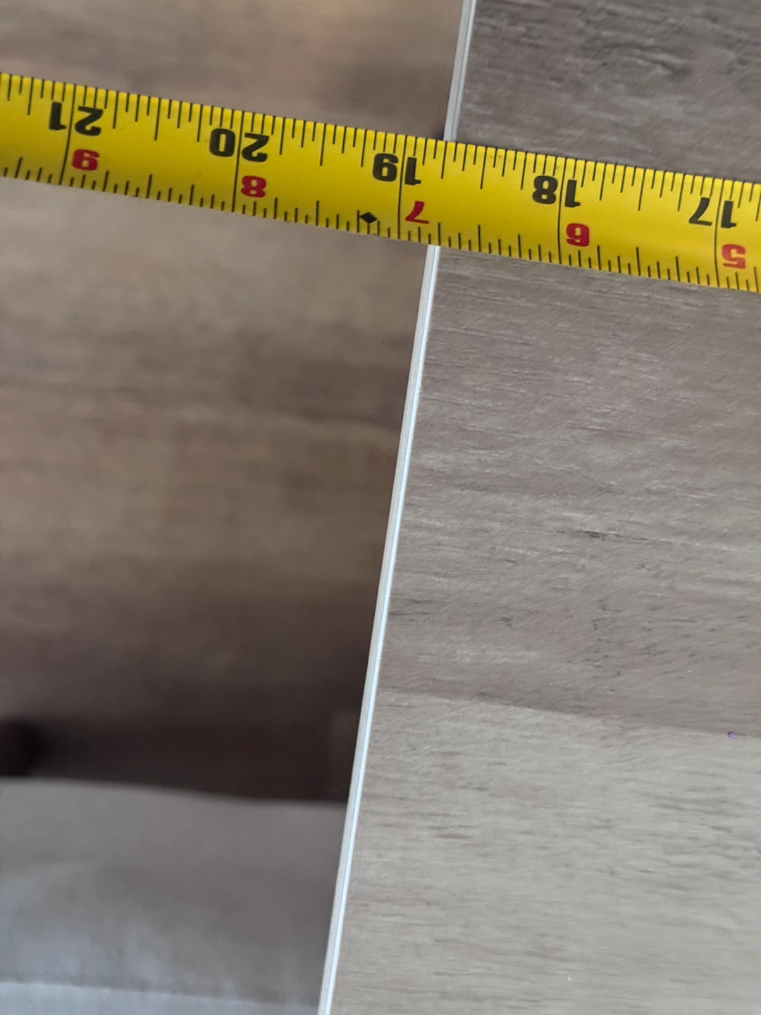 Folding Side Table - photo 3