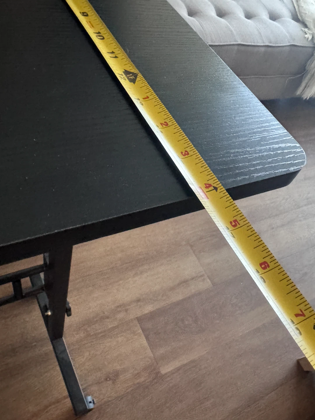 Adjustable Rolling Desk - photo 3