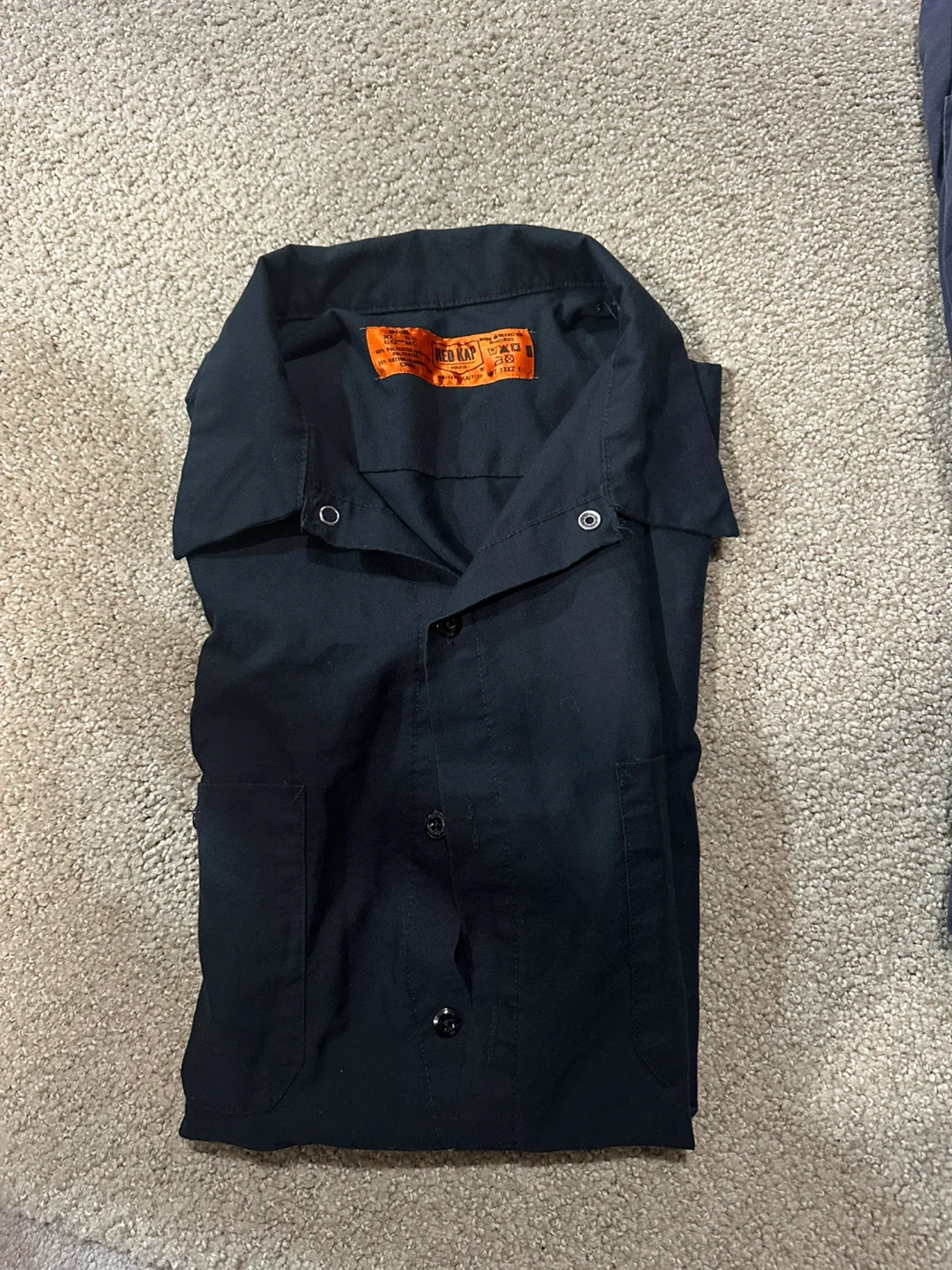 Red Kap Work Shirt XL - photo 2