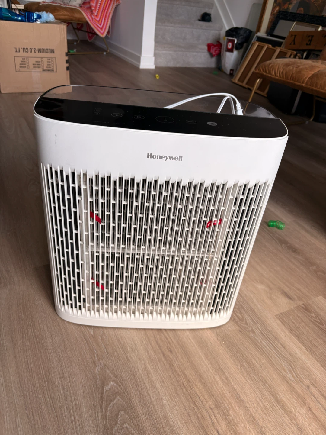 Honeywell HPA5250WC InSight True HEPA Air Purifier
