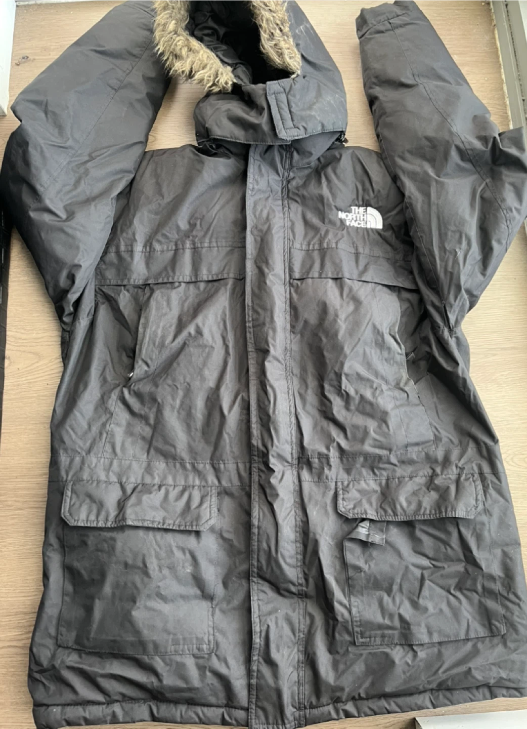 The North Face Parka Coat