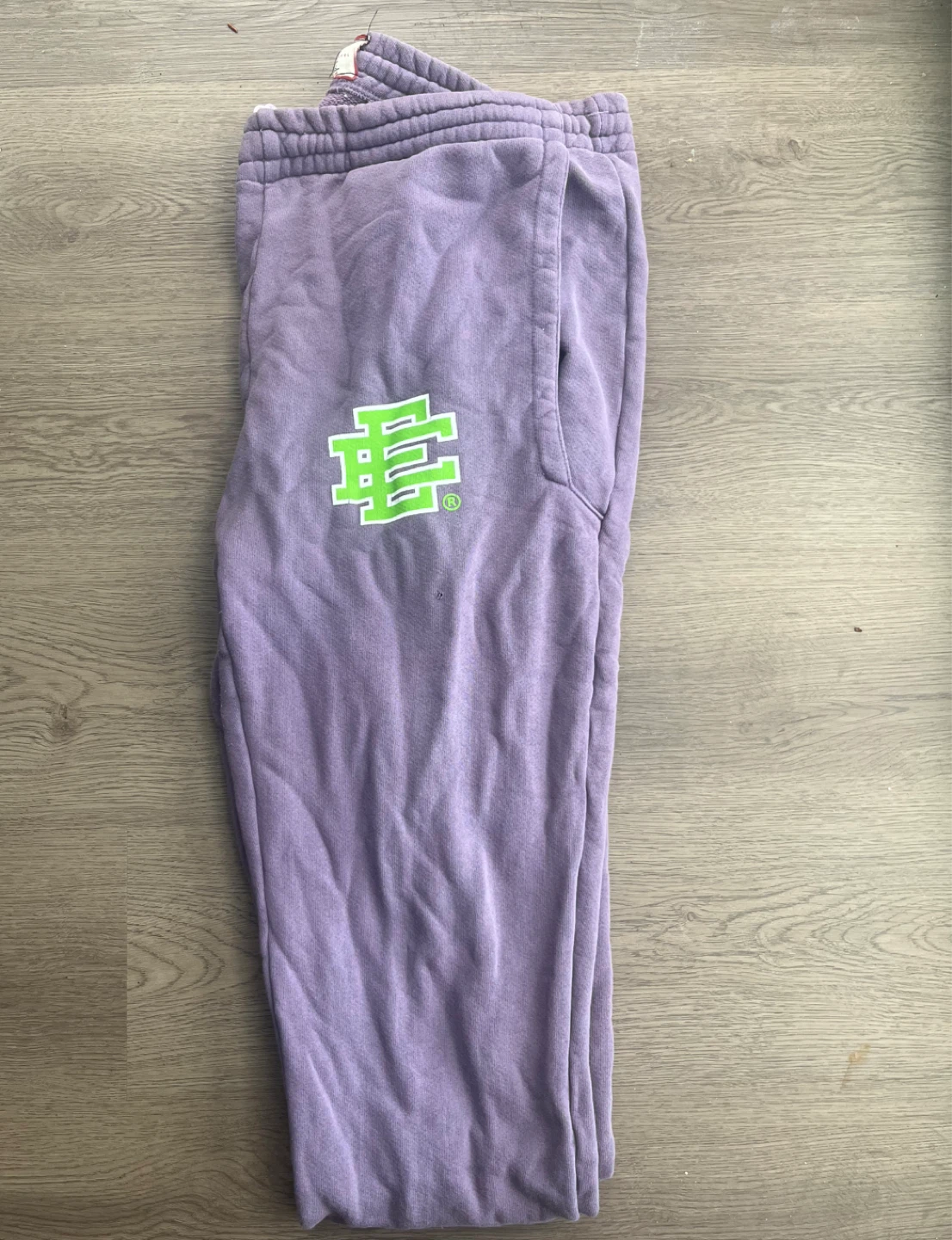 Eric Emanuel EE Sweatpants Purple