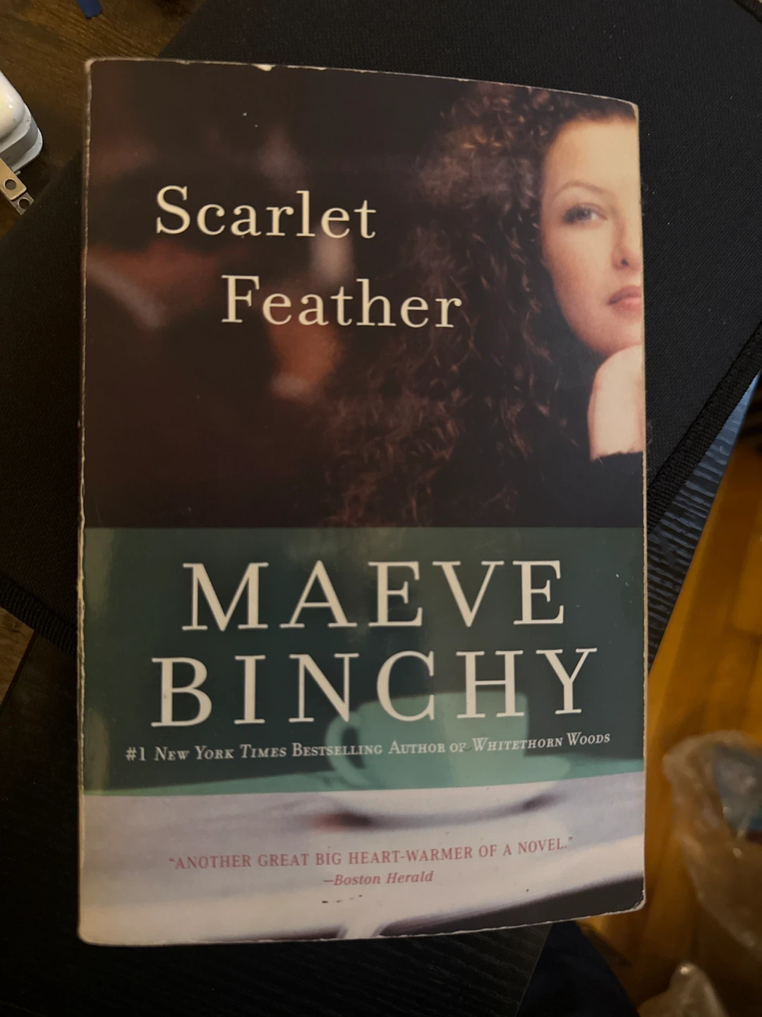Two Novels: Scarlet Feather and The Lady and the Unicorn - photo 2