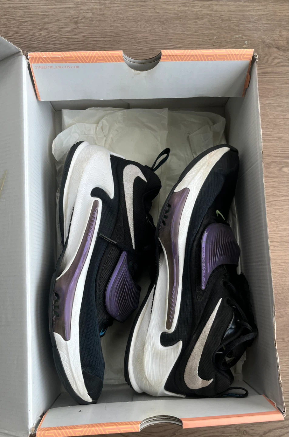 Nike Air Zoom  Freak 2 Basketball Shoes