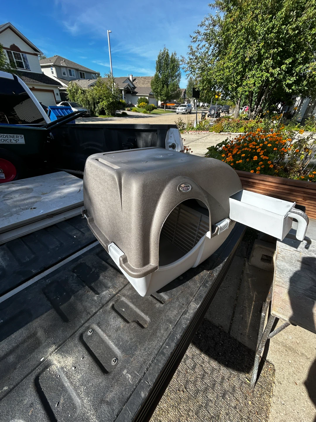 Omega Paw Self-Cleaning Litter Box - photo 2