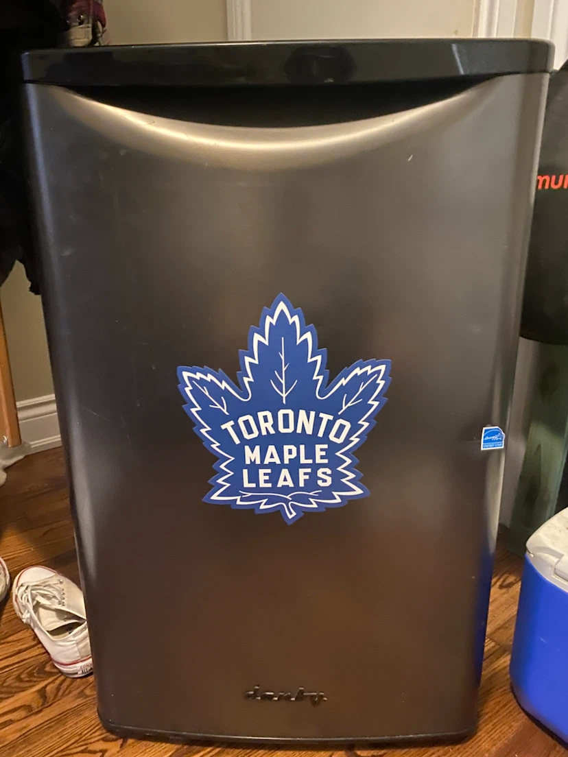 Danby mini fridge