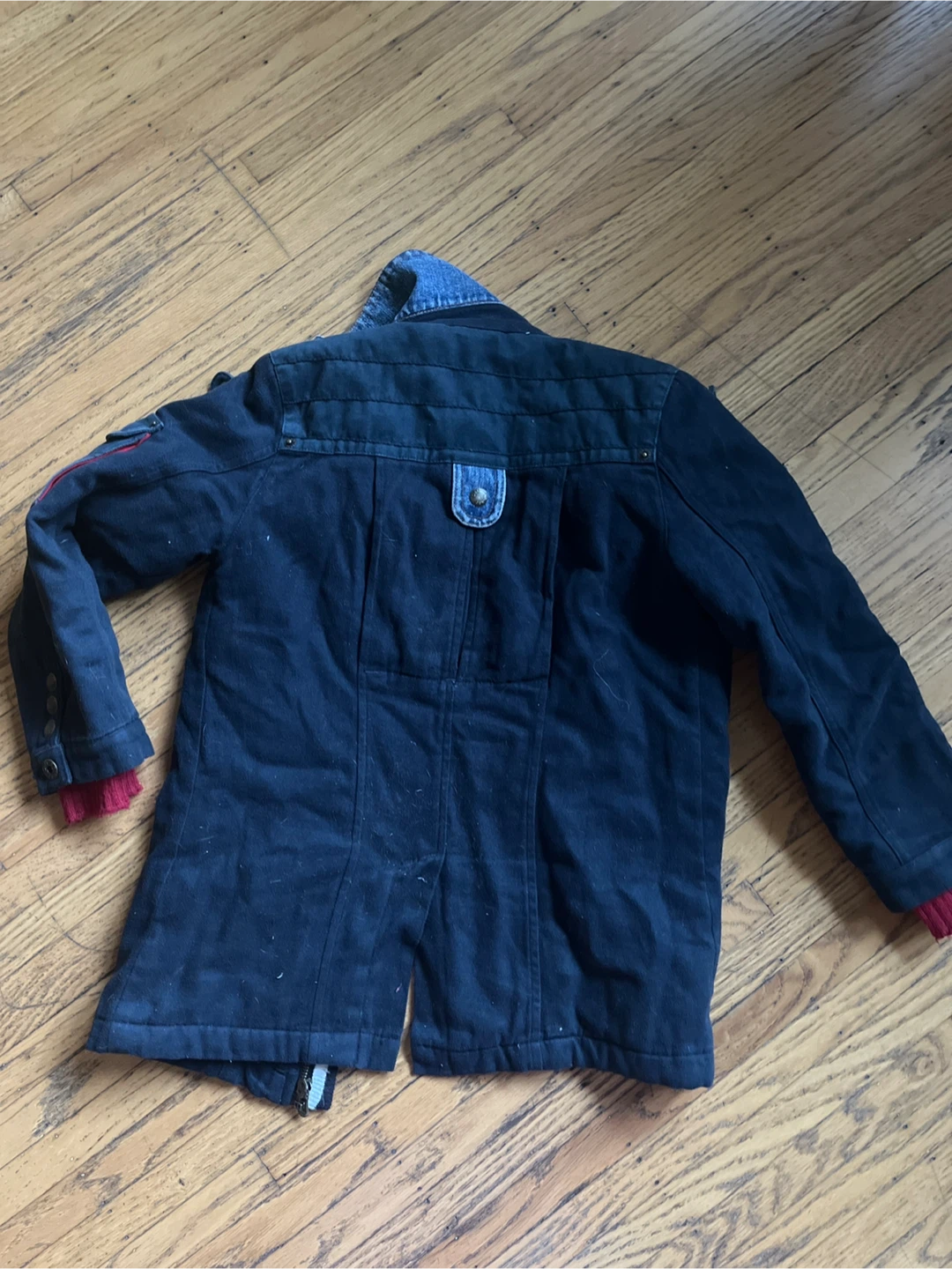 D&G Junior Navy Jacket - photo 2