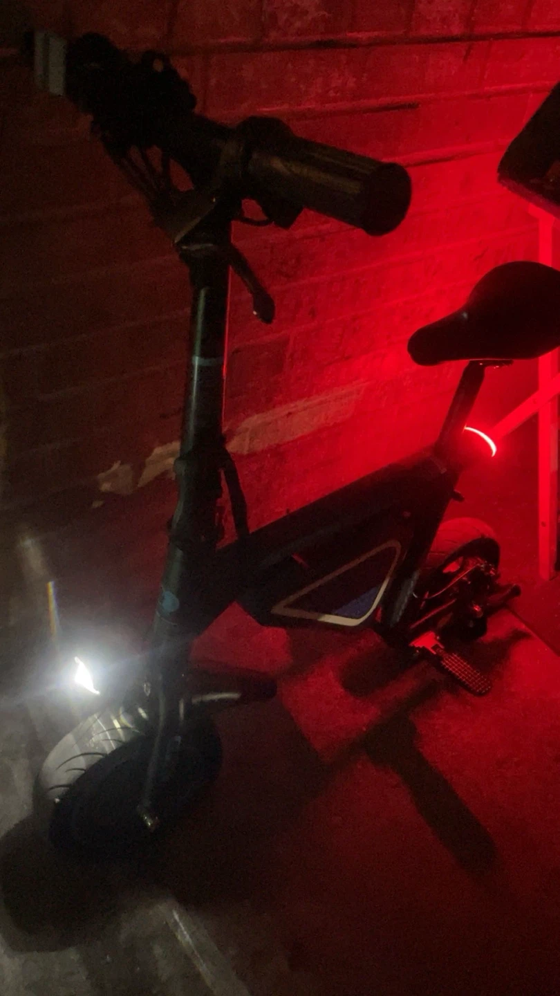 Gyrocopters Radi8 Electric Bike