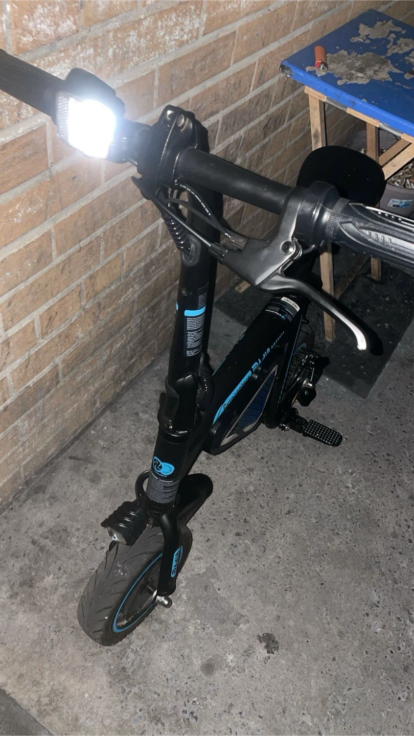 Gyrocopters Radi8 Electric Bike - photo 3
