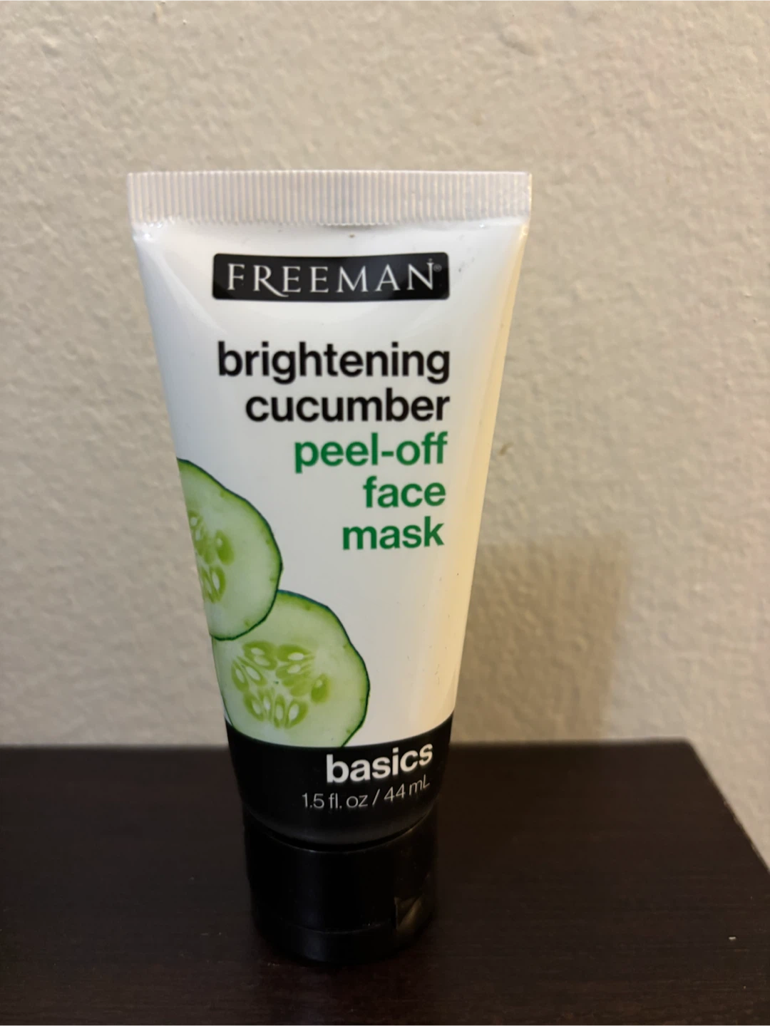 CLEARANCE-Freeman Brightening Cucumber Peel-Off Face Mask