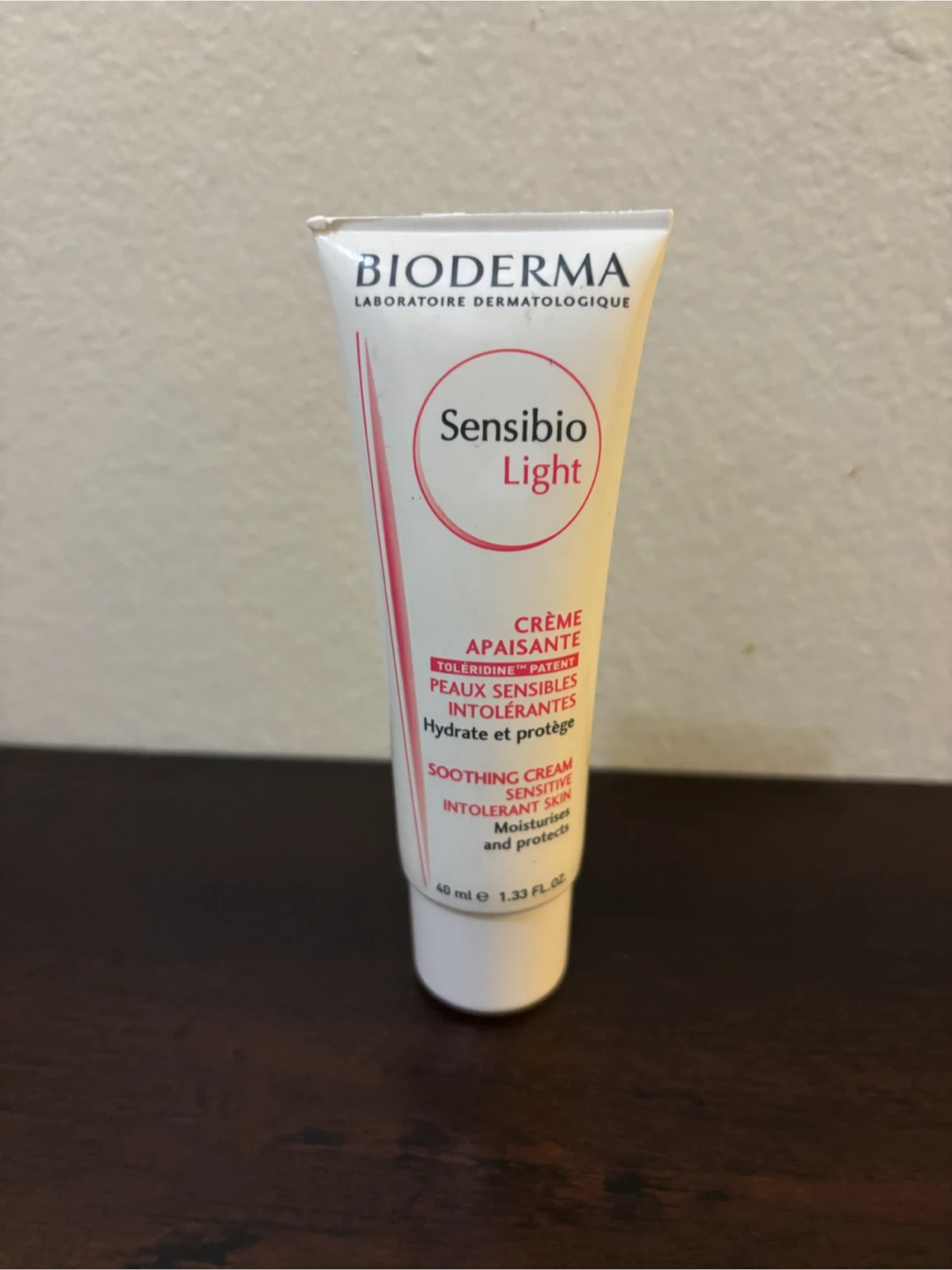 CLEARANCE-Bioderma Sensibio Light Soothing Cream 40ml