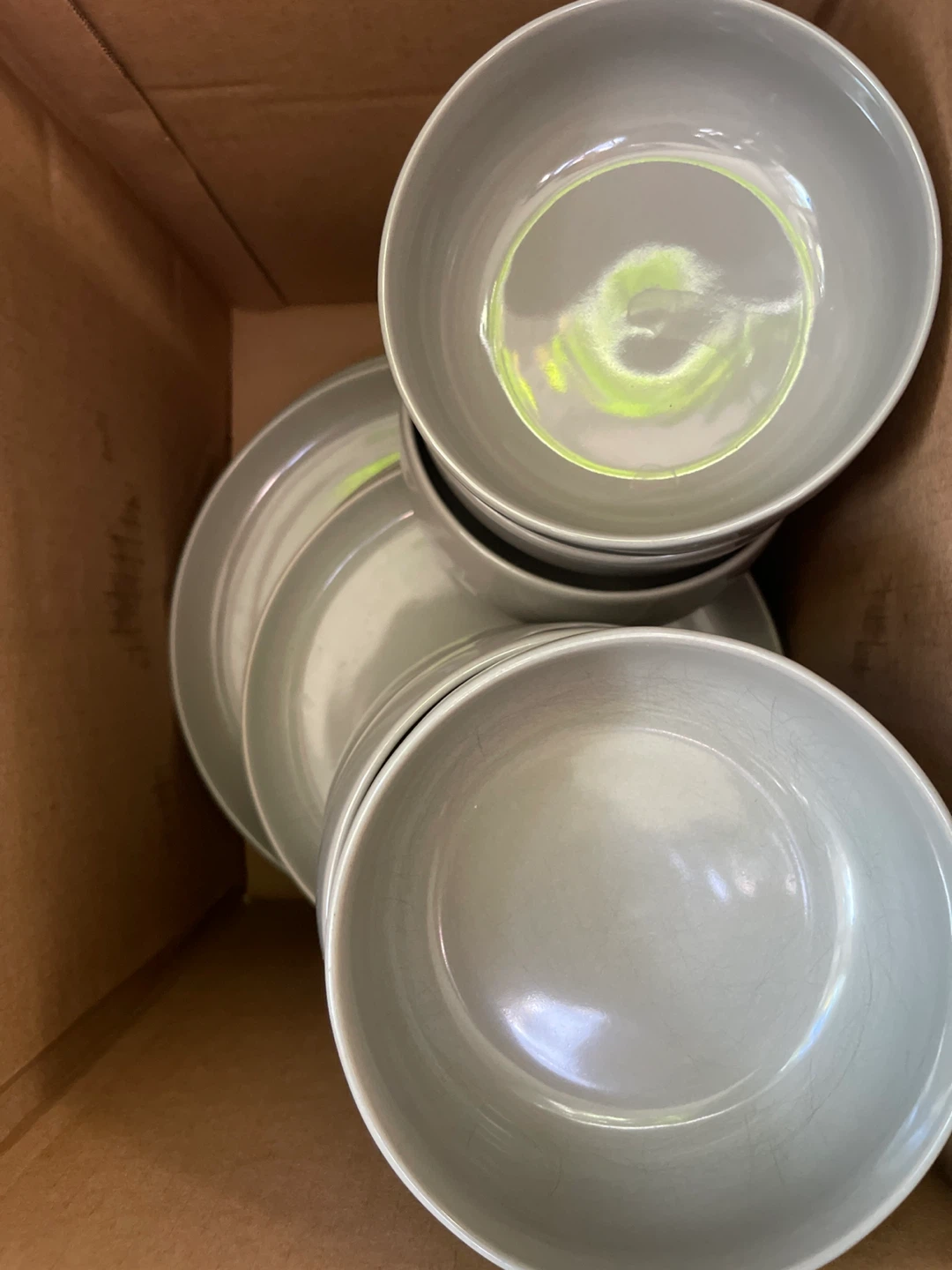 Ikea set of dishes