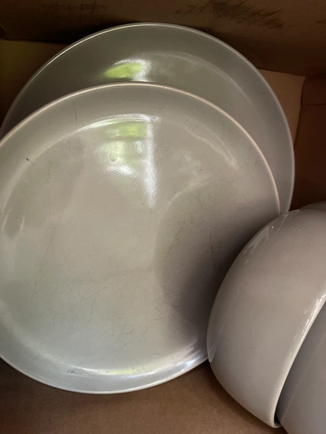 Ikea set of dishes - photo 4