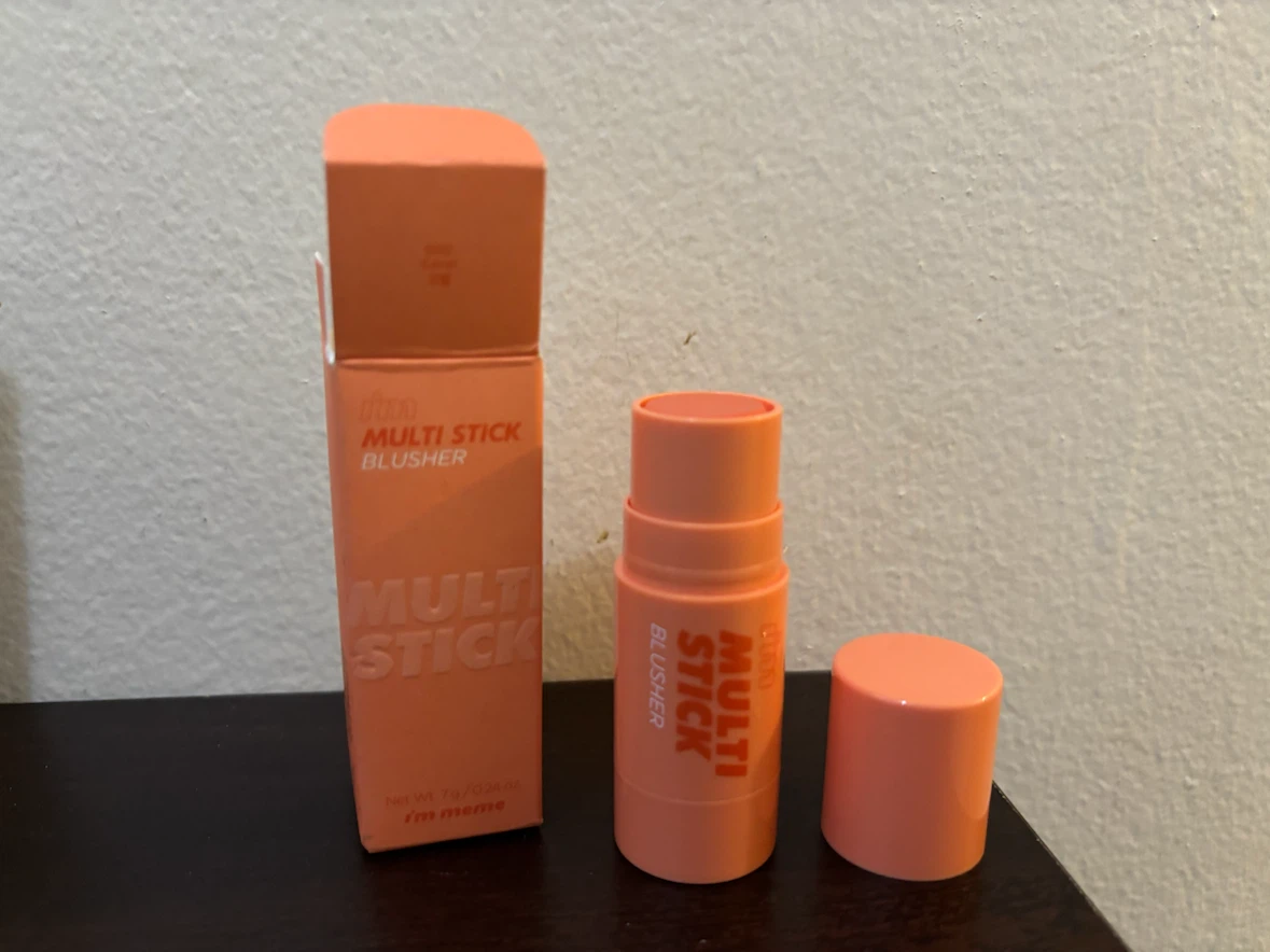 CLEARANCE-I'm Meme Multi Stick Blusher - photo 2