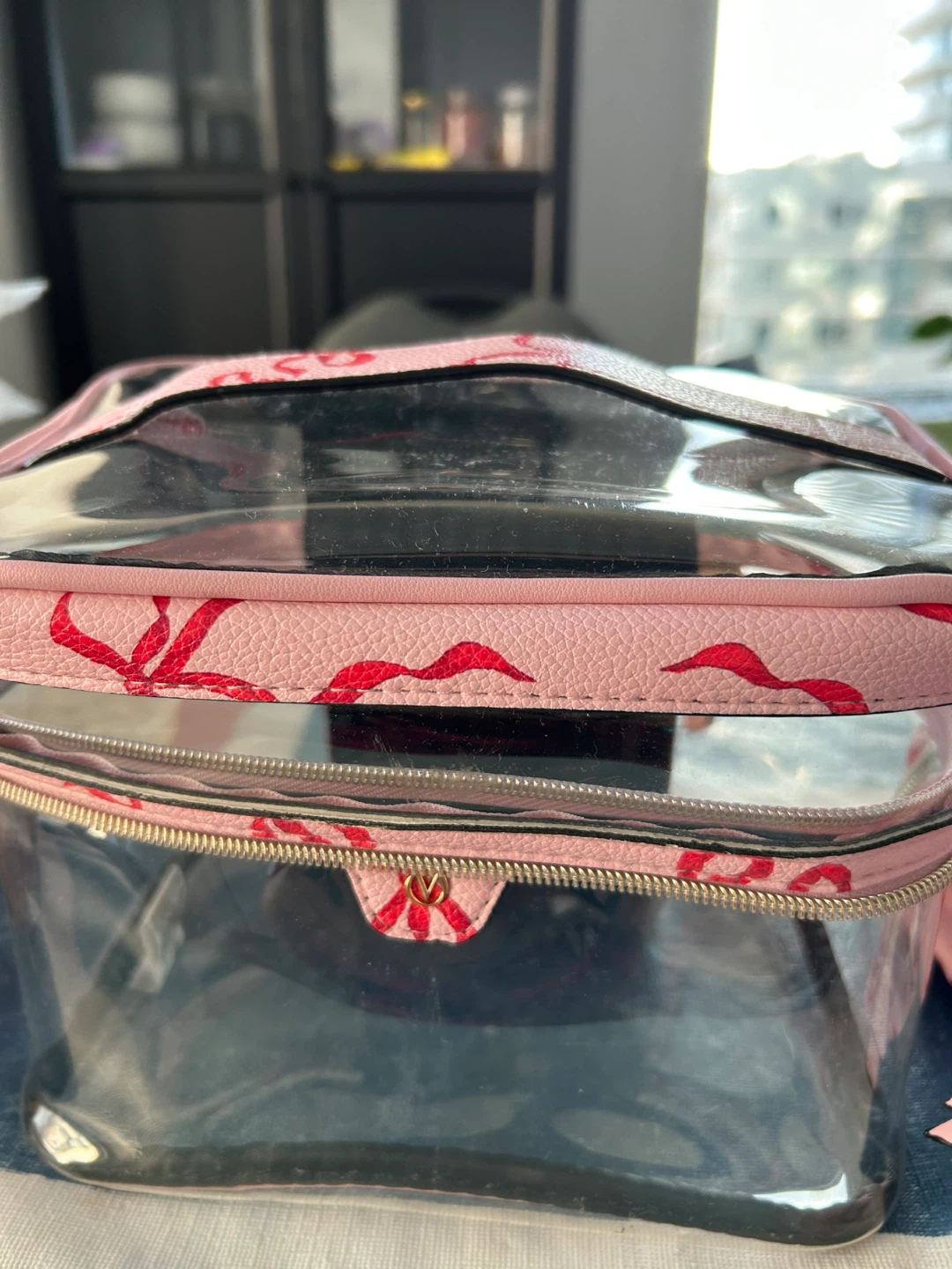 Victoria's Secret Makeup Bag Set - photo 2