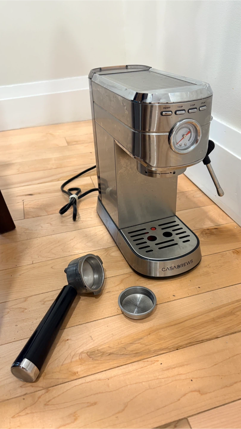 Casabrews Espresso Machine