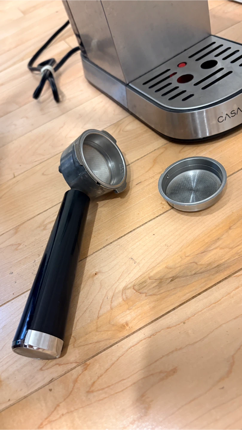 Casabrews Espresso Machine - photo 3