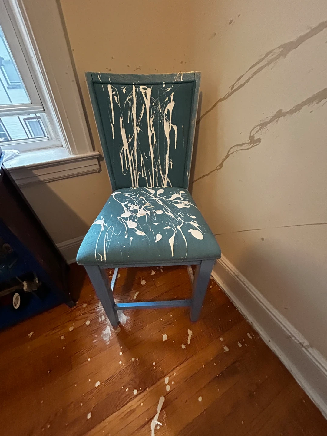 Art Furniture by yours truly + mountains landscape (retail $125) - photo 2