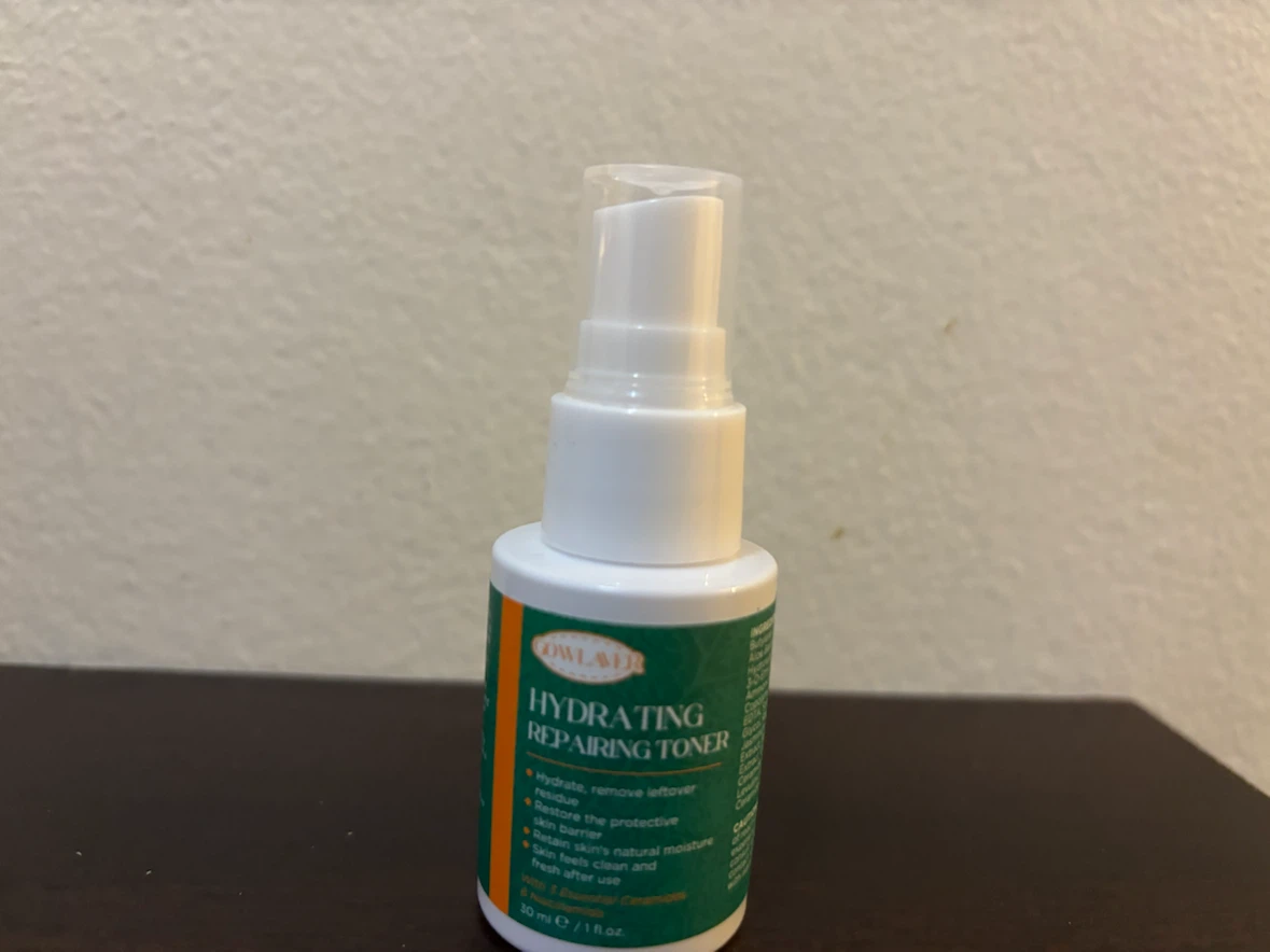 CLEARANCE-ODWLAER Hydrating Repairing Toner 30ml