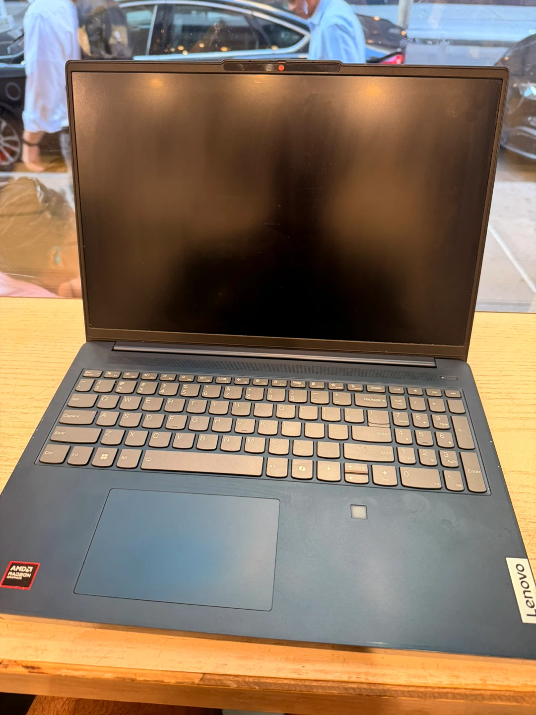 Lenovo Ideapad Slim 5 Laptop Ryzen 5 8645HS 16GB RAM - photo 2