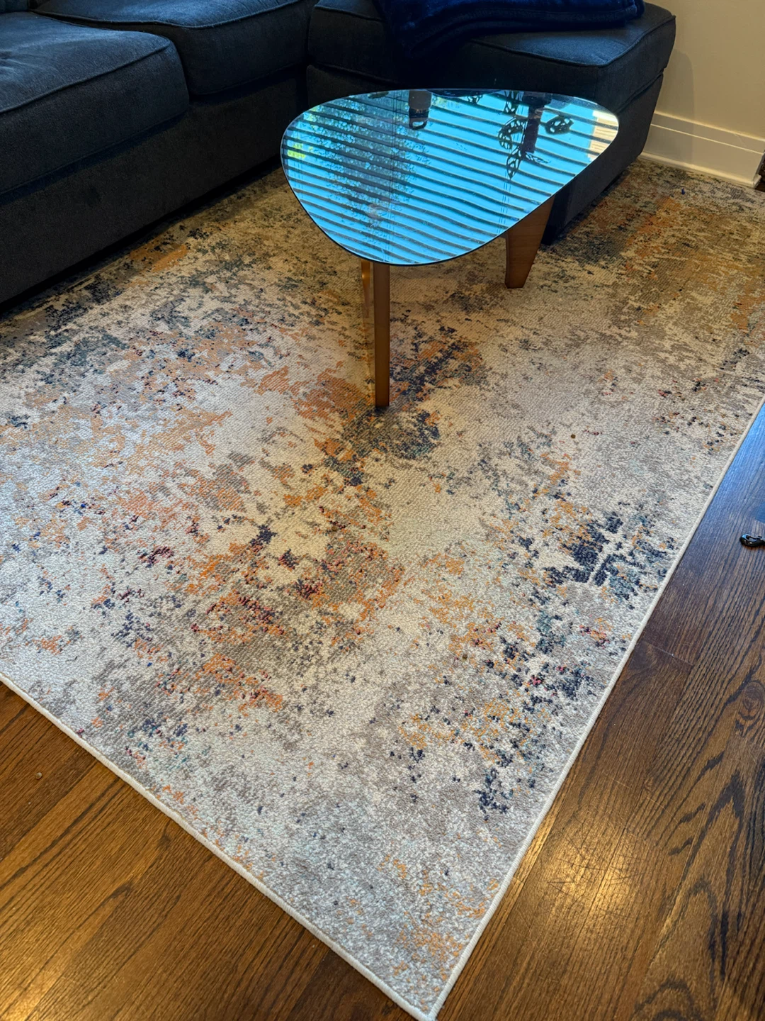 Multi-colored Area Rug - photo 2