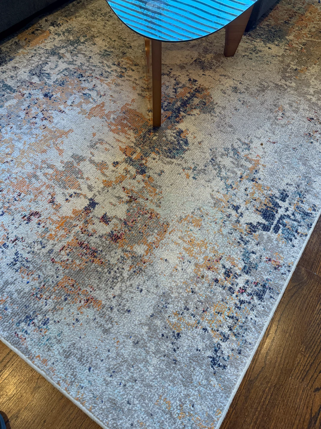 Multi-colored Area Rug - photo 3