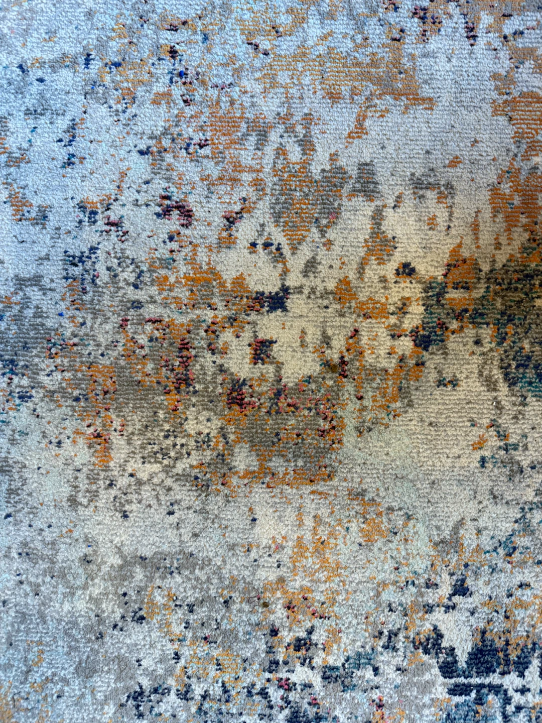 Multi-colored Area Rug - photo 4