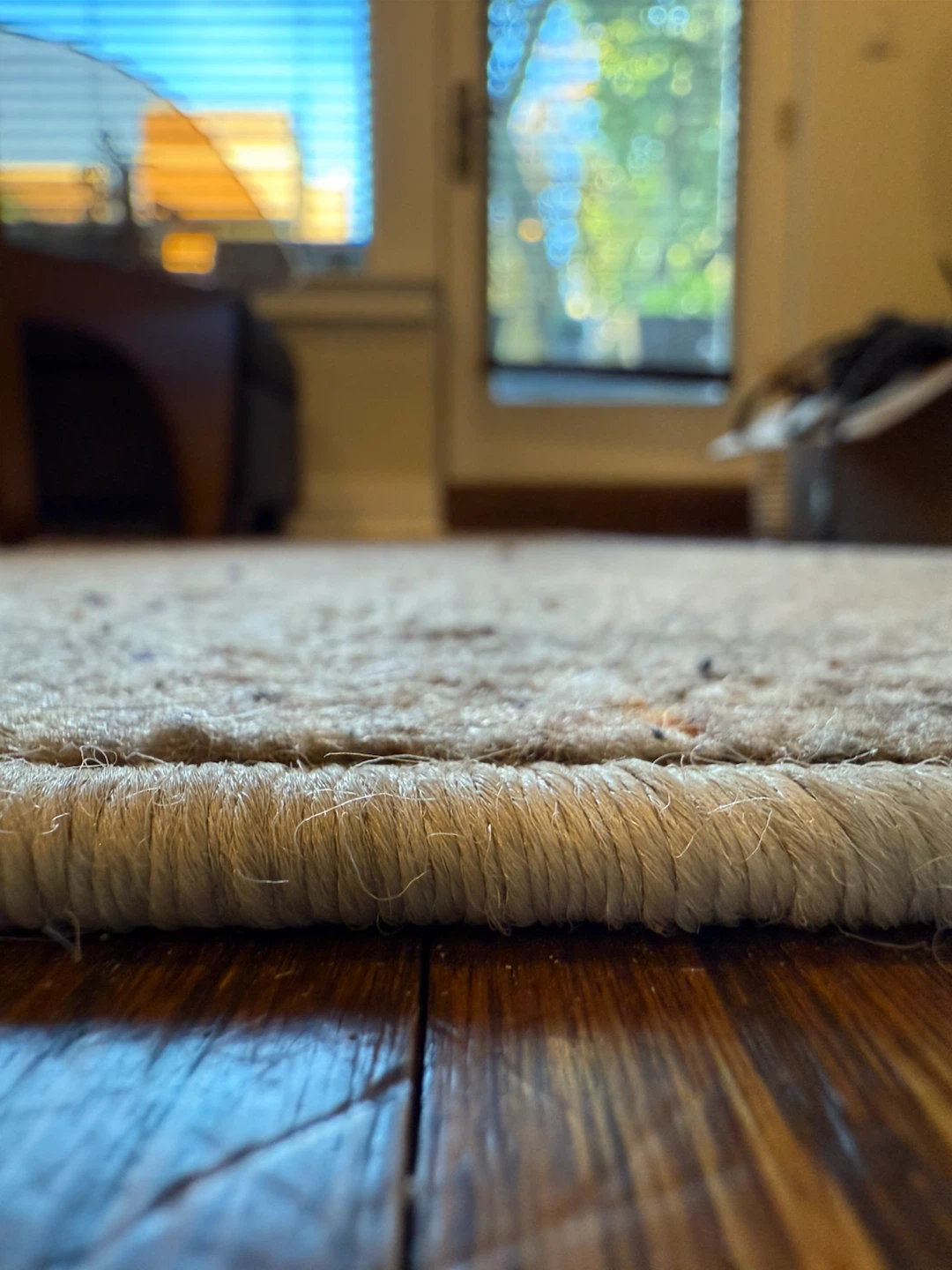 Multi-colored Area Rug - photo 5