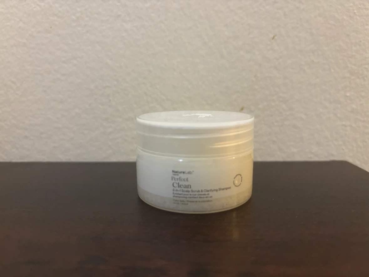 CLEARANCE-NatureLab Tokyo Perfect Clean Scalp Scrub & Shampoo