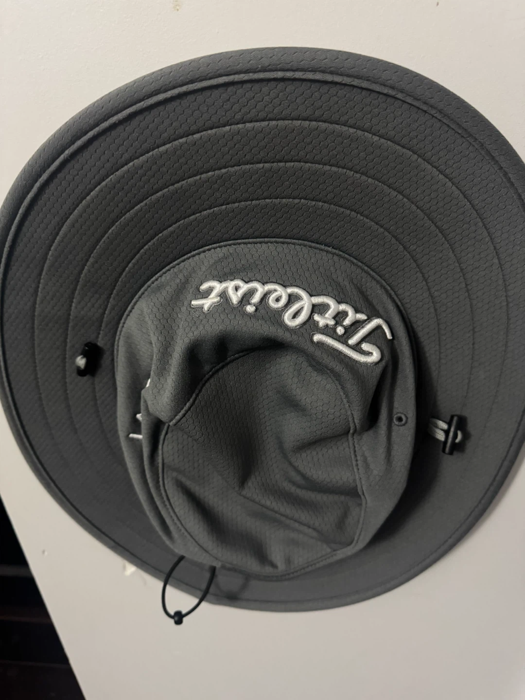 Titleist Wide Brim Golf Hat
