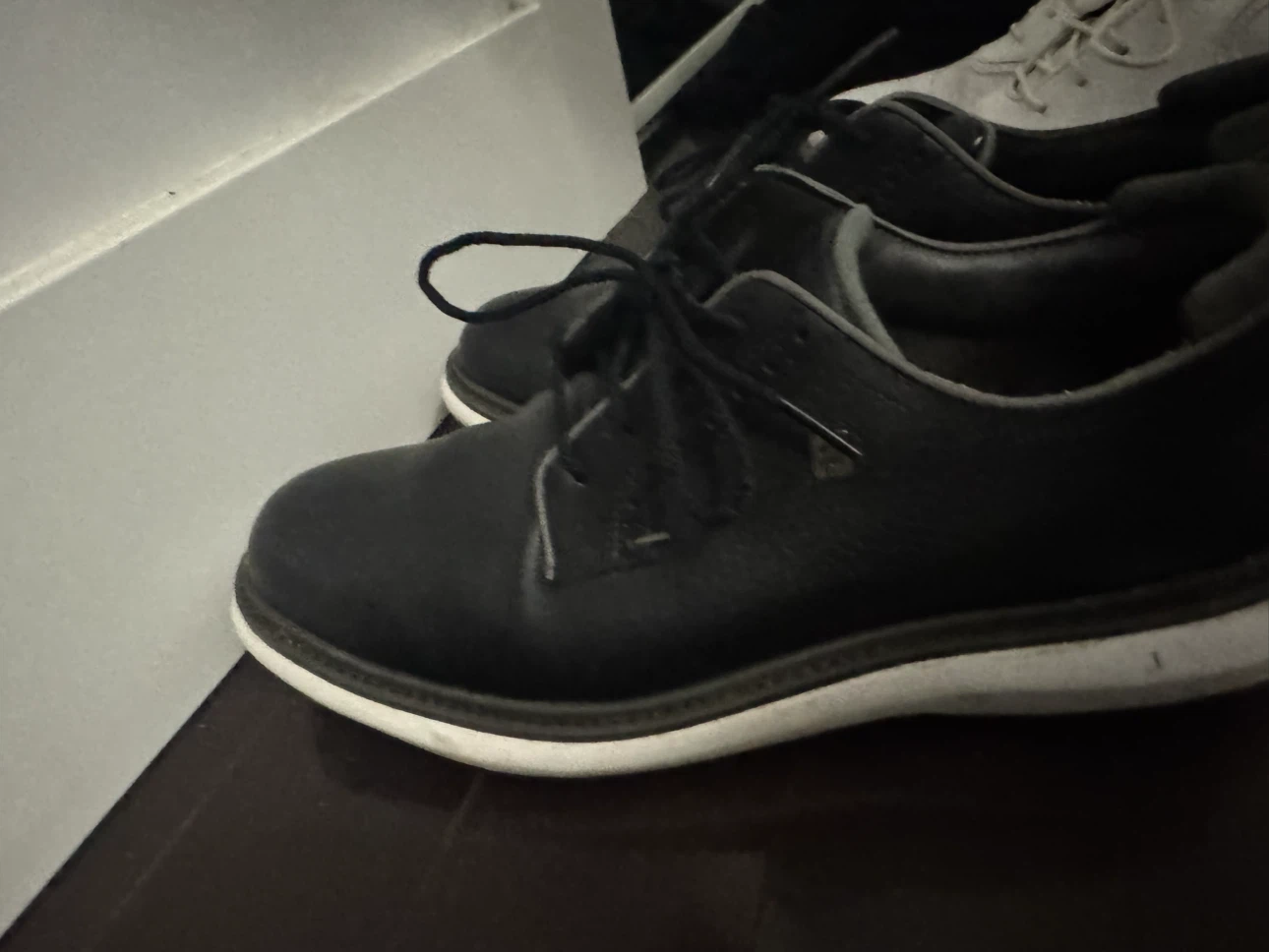 FootJoy Golf Shoes - White and Black Pairs - photo 4