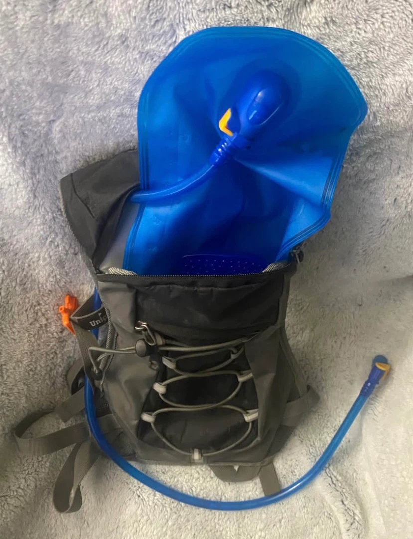 Unigear Hydration Pack Backpack with 2L Water Bladder - photo 4