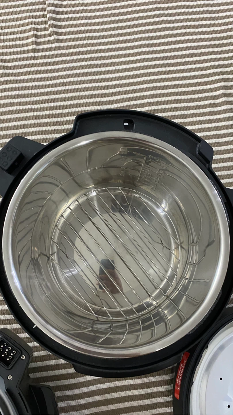 Emeril Lagasse Pressure and Air Fryer Multicooker - photo 2
