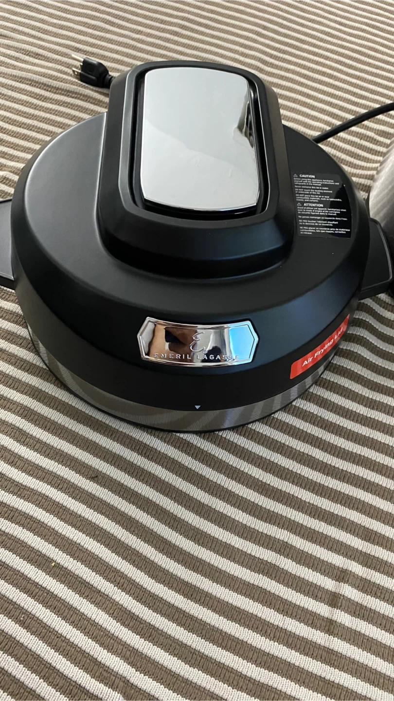 Emeril Lagasse Pressure and Air Fryer Multicooker - photo 3
