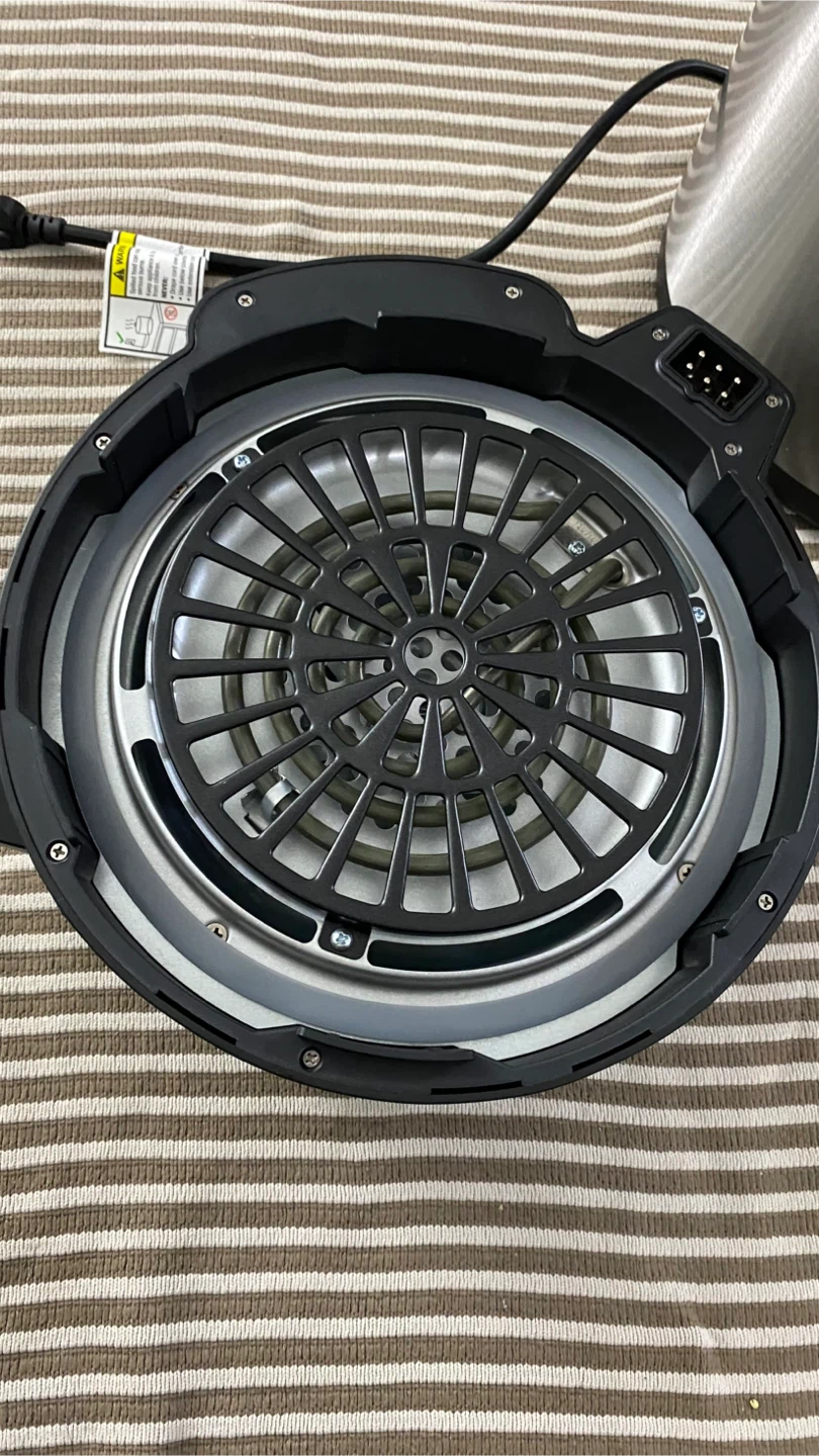 Emeril Lagasse Pressure and Air Fryer Multicooker - photo 5