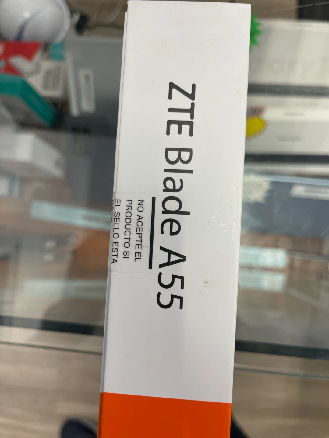 ZTE Blade A55 Smartphone - photo 2
