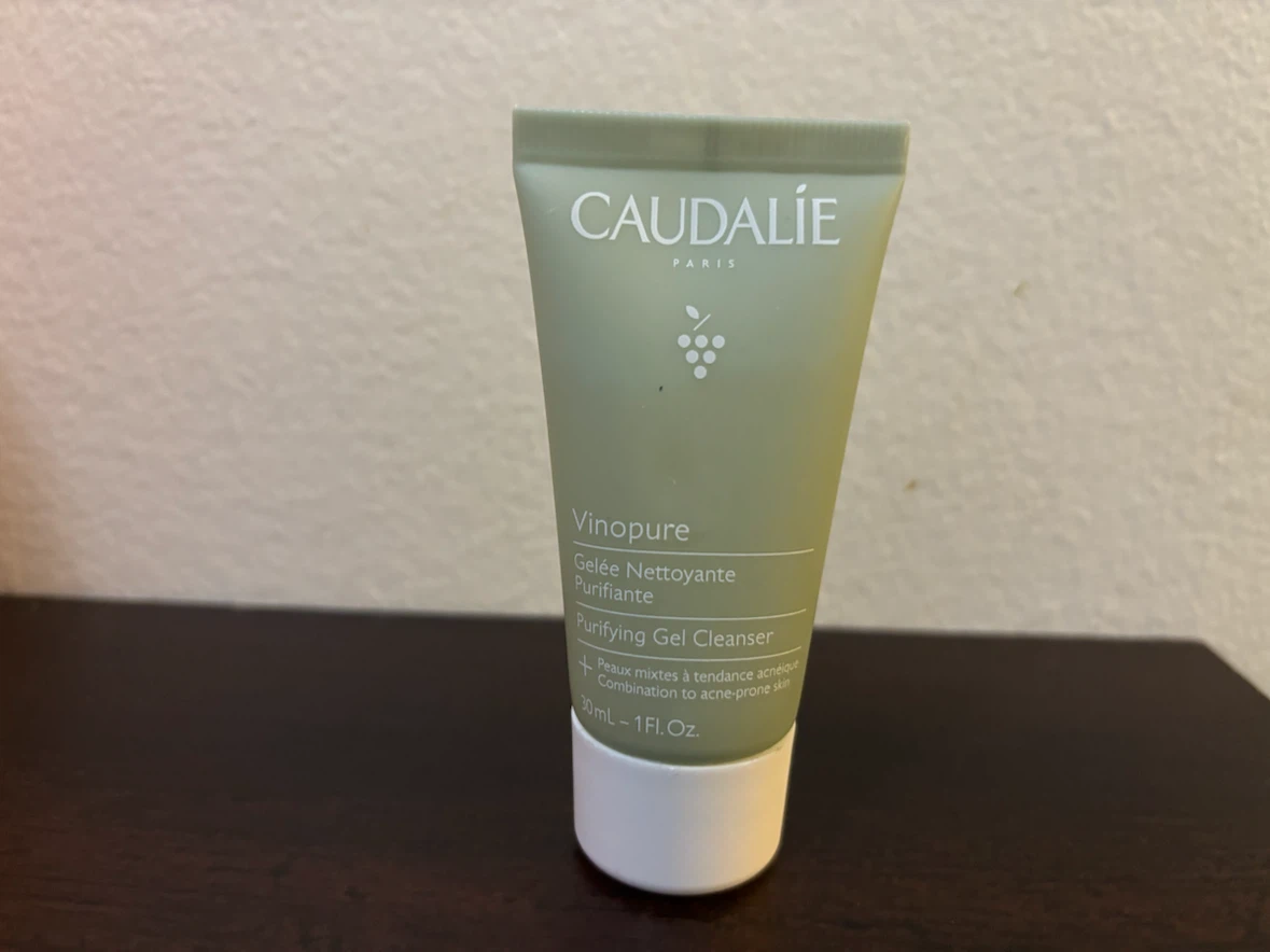CLEARANCE-Caudalie Vinopure Purifying Gel Cleanser 30ml